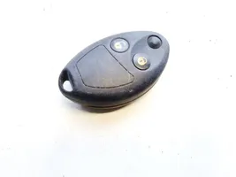 Peugeot 807 Ignition key/card 