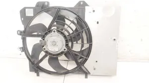 Citroen C3 Picasso Convogliatore ventilatore raffreddamento del radiatore 9682895680