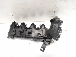 Peugeot 307 Intake manifold 9653808680