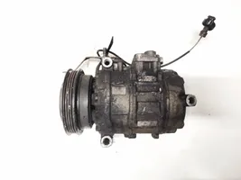 Volkswagen PASSAT B5 Air conditioning (A/C) compressor (pump) 8D0260808