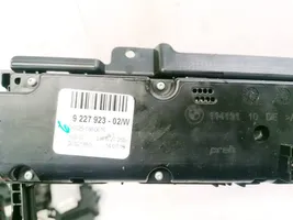 BMW X5 E70 Panel klimatyzacji 922792302