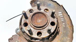 Chrysler Sebring (ST-22 - JR) Rear wheel hub 