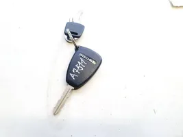 Dodge Caliber Ignition key/card 