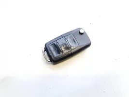 Volkswagen Jetta V Ignition key/card 