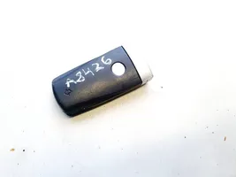 Volkswagen PASSAT B6 Ignition key/card 