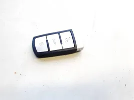 Volkswagen PASSAT B6 Ключ / карточка зажигания 