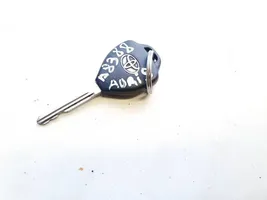 Toyota Auris 150 Ignition key/card 