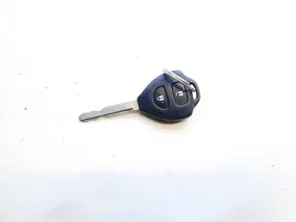 Toyota Auris 150 Ignition key/card 