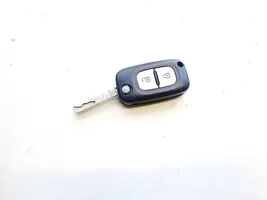 Renault Clio III Tarjeta/llave de arranque 