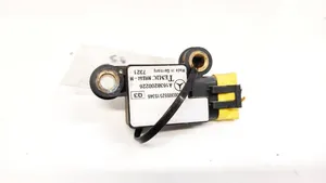 Mercedes-Benz ML W163 Gaisa spilvenu trieciensensors A1638200226