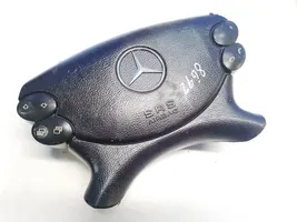 Mercedes-Benz CLS C219 Ohjauspyörän turvatyyny 306099399162ab