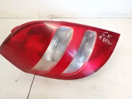 Mercedes-Benz A W169 Luci posteriori a1698200364