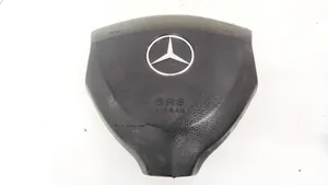 Mercedes-Benz A W169 Ohjauspyörän turvatyyny 169860010291