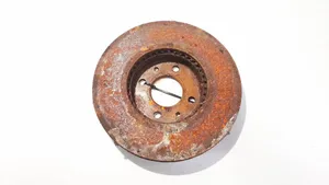 Renault Scenic II -  Grand scenic II Front brake disc ventiliuojamas