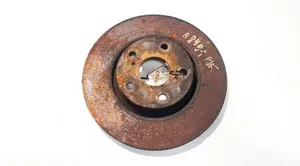 Toyota Corolla E140 E150 Front brake disc ventiliuojamas