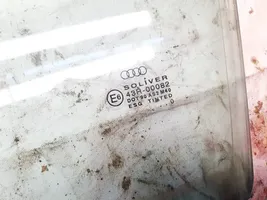 Audi A6 S6 C5 4B Vitre de fenêtre porte avant (4 portes) 