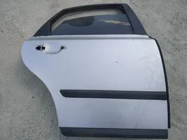 Volvo S40 Galinės durys pilkos