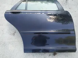 Jaguar X-Type Portiera posteriore juodos