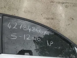 Volvo S40 Szyba drzwi przednich 