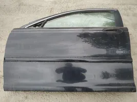 Jaguar X-Type Etuovi juodos