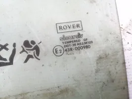 Rover 214 - 216 - 220 Vetro del finestrino della portiera anteriore - quattro porte 