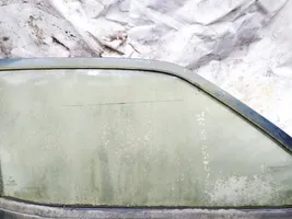 Citroen ZX Front door window glass four-door 