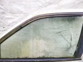 Ford Scorpio Front door window glass four-door 