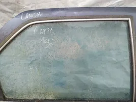 Lancia Kappa Fenster Scheibe Tür hinten 