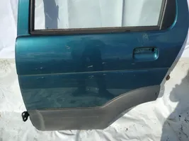 Daihatsu Terios Portiera posteriore zalios
