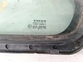 Volvo S60 Vetro del deflettore posteriore 8643029