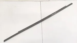 Opel Meriva A Rear door glass trim molding 