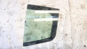 Renault Megane II Rear vent window glass 