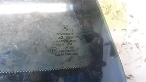 Mercedes-Benz ML W163 Rear side window/glass 