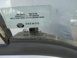 Daewoo Musso Szyba drzwi przednich 