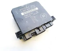 Mercedes-Benz C W203 Door control unit/module 2038202285