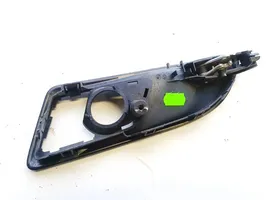 Skoda Octavia Mk2 (1Z) Klamka wewnętrzna drzwi tylnych 1z0839248