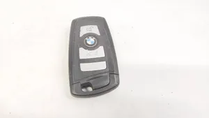 BMW 5 GT F07 Clé / carte de démarrage 