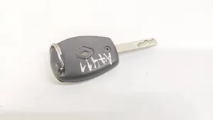 Renault Twingo II Ignition key/card 