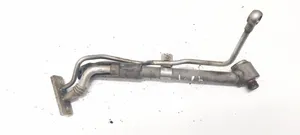 Skoda Octavia Mk2 (1Z) Turbo turbocharger oiling pipe/hose 03L145535A