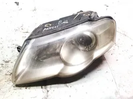 Volkswagen PASSAT B6 Lampa przednia 3c0941005q