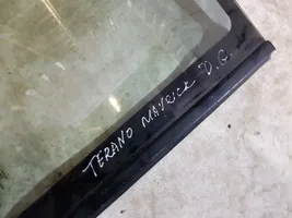 Ford Maverick Rear side window/glass 