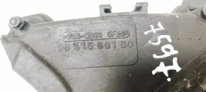 Ford Focus Osłona paska / łańcucha rozrządu 9651560180