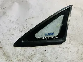 Mazda 323 F Rear side window/glass 