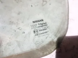 Nissan Primera Mažasis "A" galinių durų stiklas 