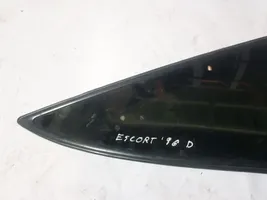 Ford Escort Rear side window/glass 