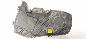 Opel Zafira B Osłona paska / łańcucha rozrządu 55187752