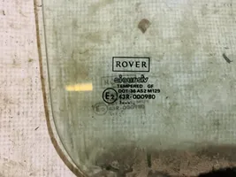 Rover 214 - 216 - 220 Rear door window glass 