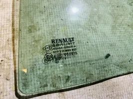 Renault Megane I Szyba karoseryjna drzwi tylnych 