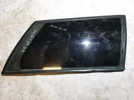 Volkswagen PASSAT B3 Rear side window/glass 