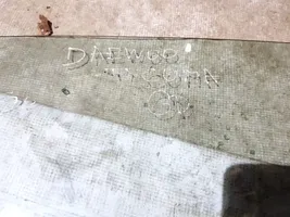 Daewoo Tacuma Rear door window glass 